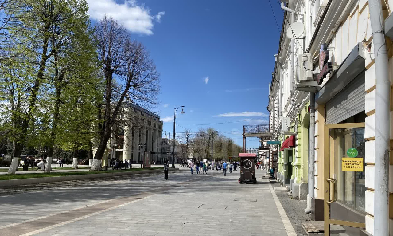 квартира г Владикавказ р-н Иристонский пр-кт Мира 22 фото 2