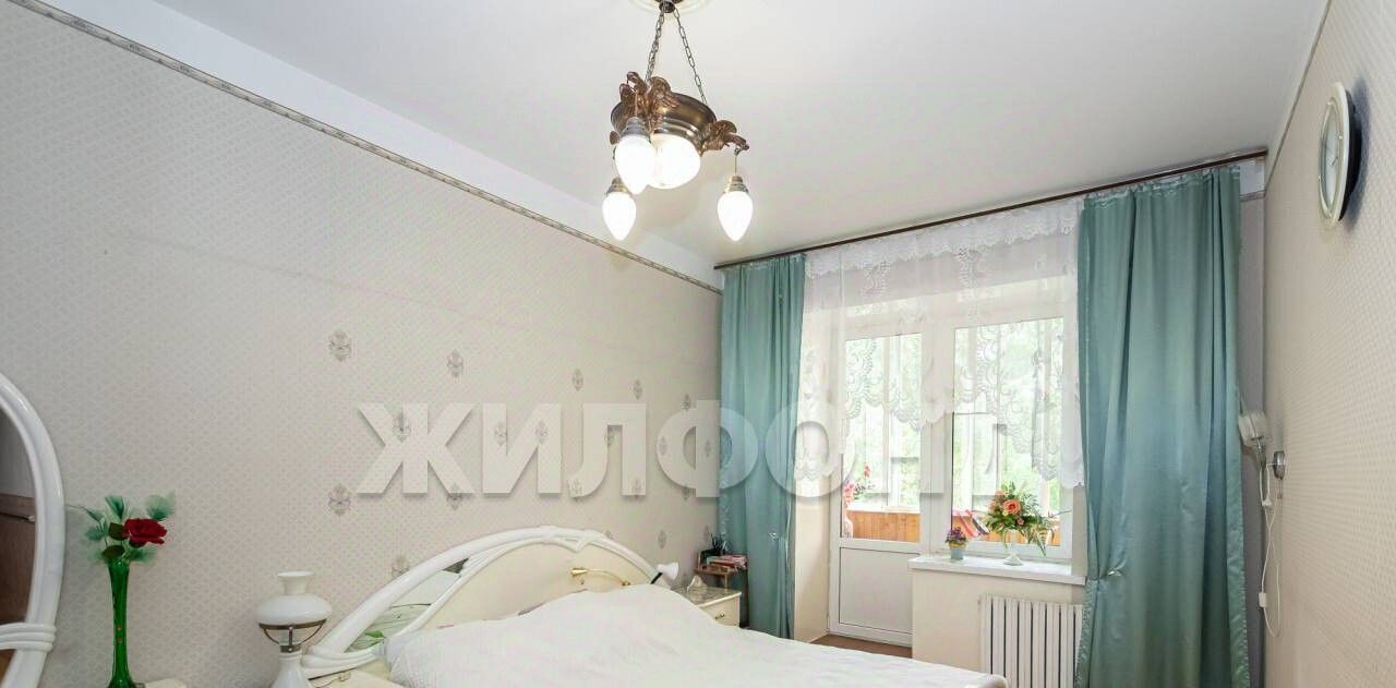 квартира г Новосибирск р-н Советский Академгородок ул Терешковой 33 фото 7
