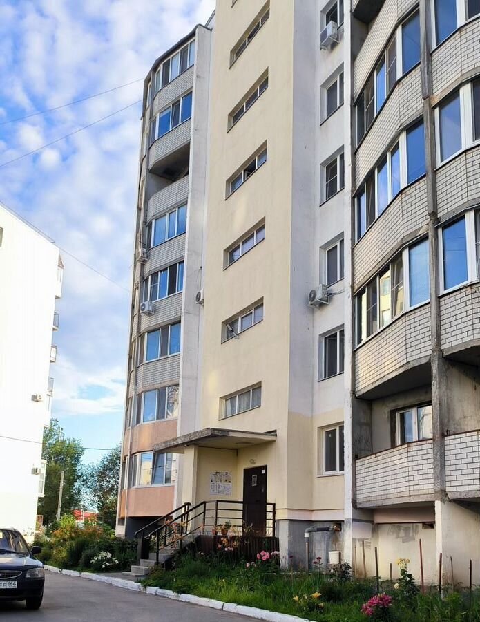 квартира г Саратов р-н Волжский пр-д 3-й Овсяной 2 фото 13