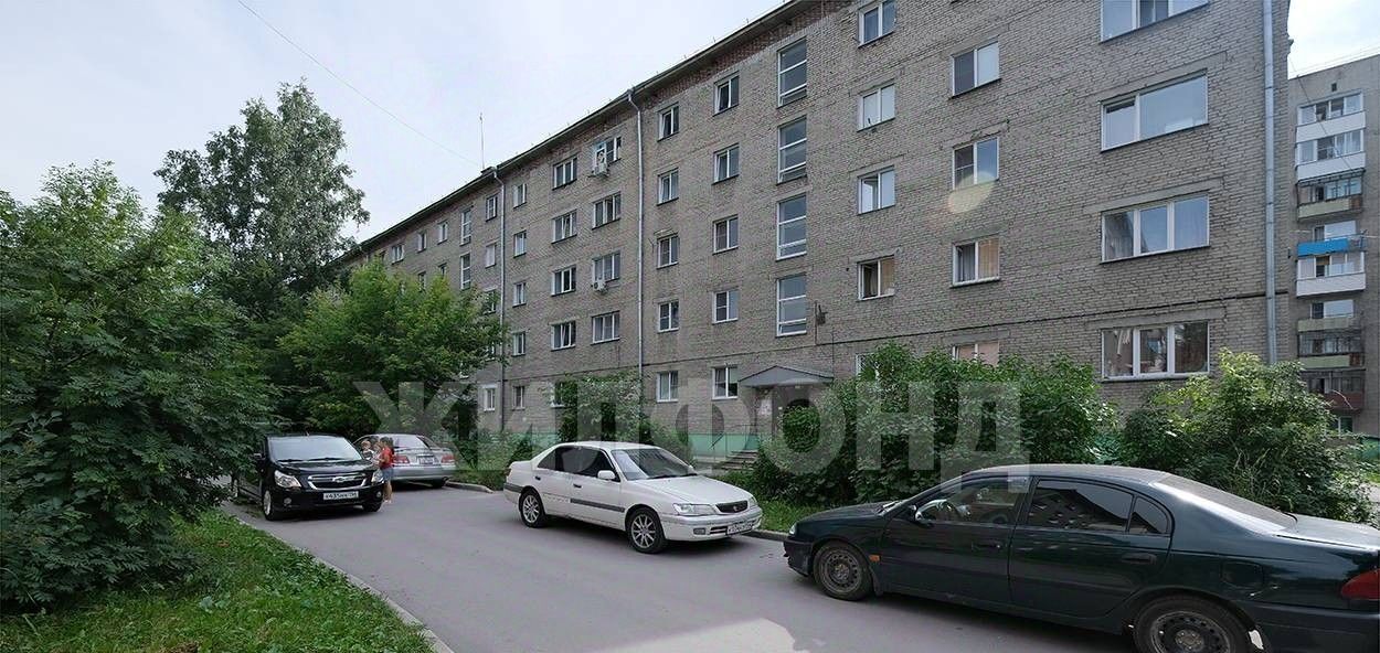квартира г Новосибирск Заельцовская ул Объединения 52 фото 17