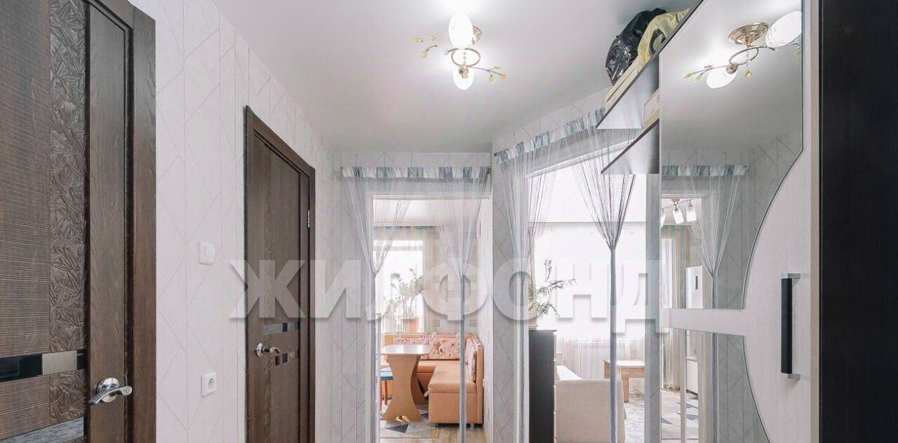 квартира г Обь ул Ломоносова 44 фото 6
