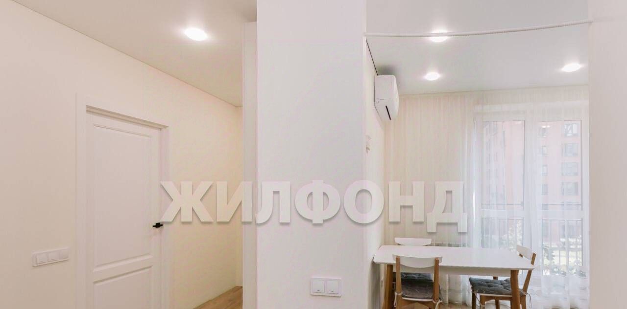 квартира г Новосибирск р-н Калининский Заельцовская пр-кт Красный 323/5 фото 10
