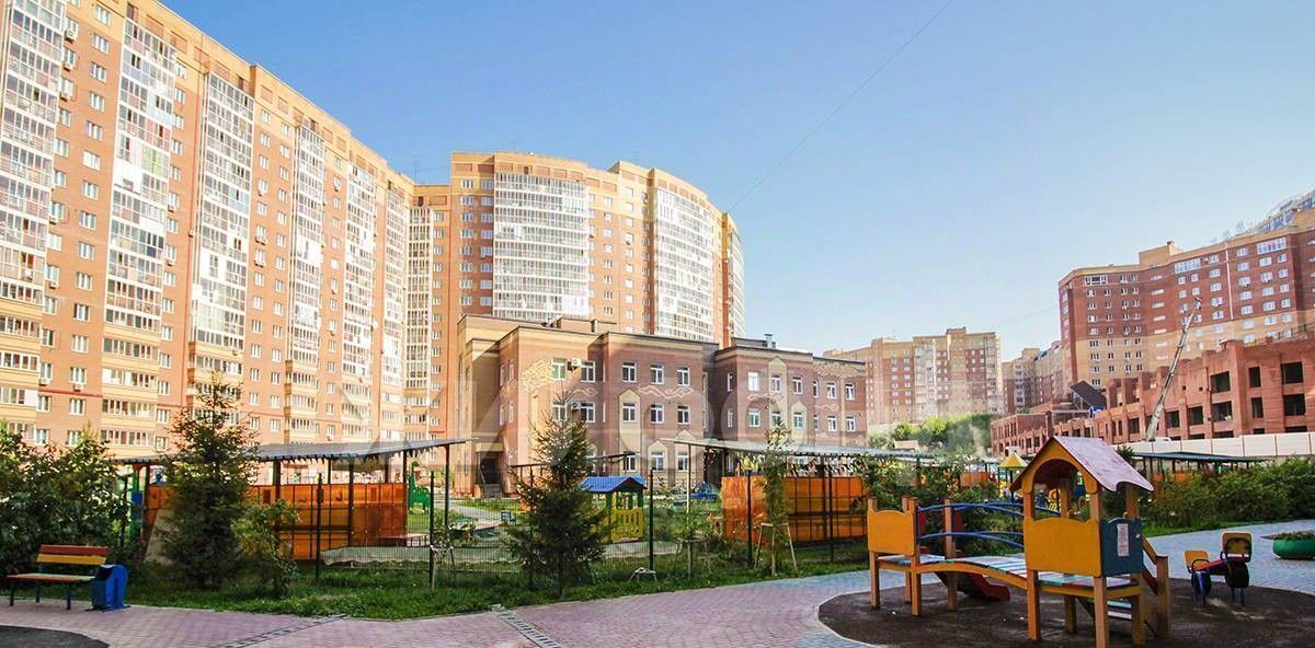 квартира г Новосибирск р-н Ленинский Студенческая ул Стартовая 1 фото 25