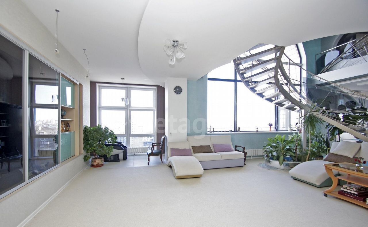 квартира г Омск р-н Центральный ул Фрунзе 1к/3 Центральный АО фото 4