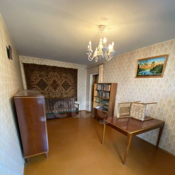 квартира г Уфа р-н Советский Северный-Посадский ул Бессонова 21 фото 4
