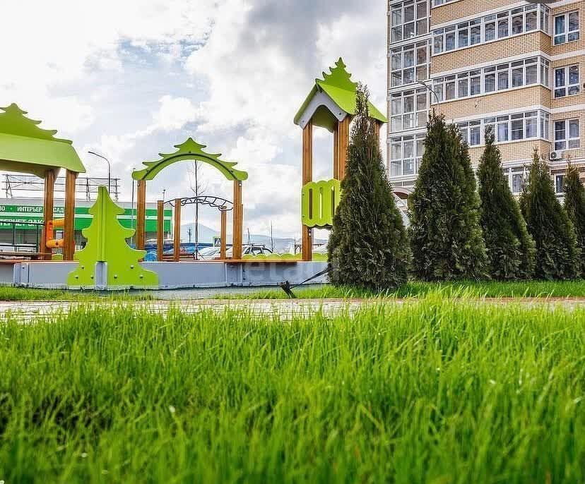 квартира г Новороссийск с Цемдолина ул Солнечная 2к/1 р-н Приморский Цемдолина фото 13