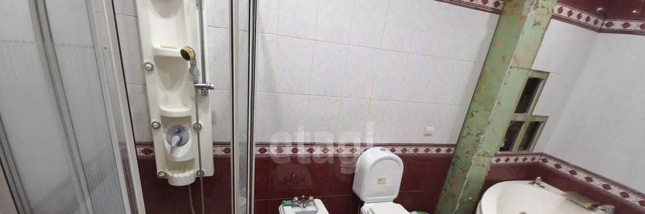 квартира г Омск р-н Центральный ул Октябрьская 122 Центральный АО фото 12