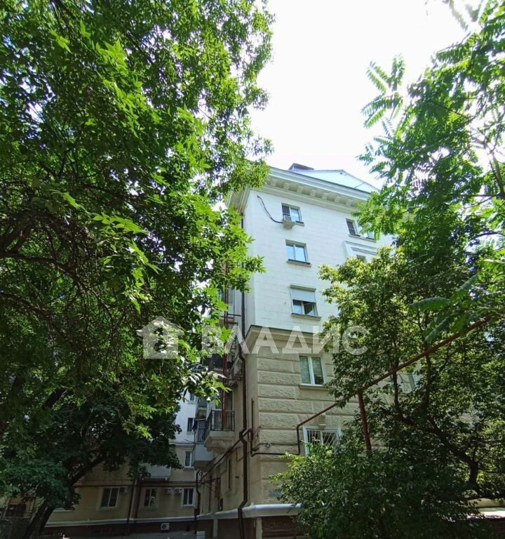 квартира г Ростов-на-Дону р-н Октябрьский ул Текучева пер Соборный 77 фото 1