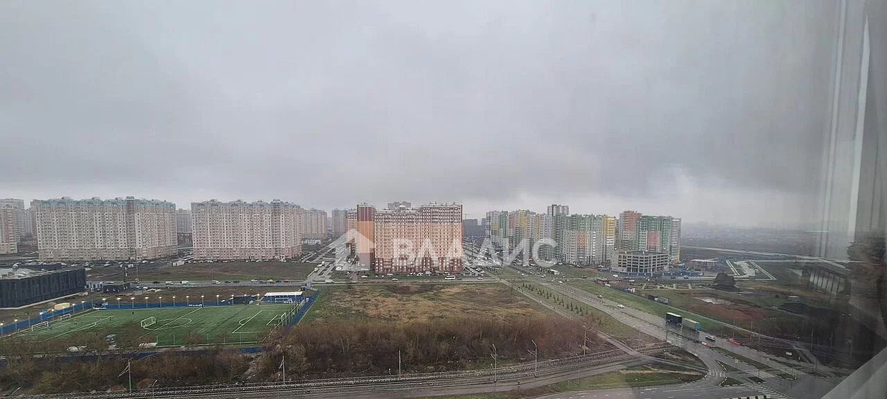 квартира г Ростов-на-Дону р-н Советский Западный ул Ткачева 38 ст 1 фото 2