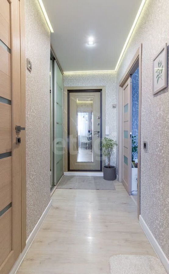 квартира г Томск р-н Октябрьский ул Вокзальная 27 фото 22