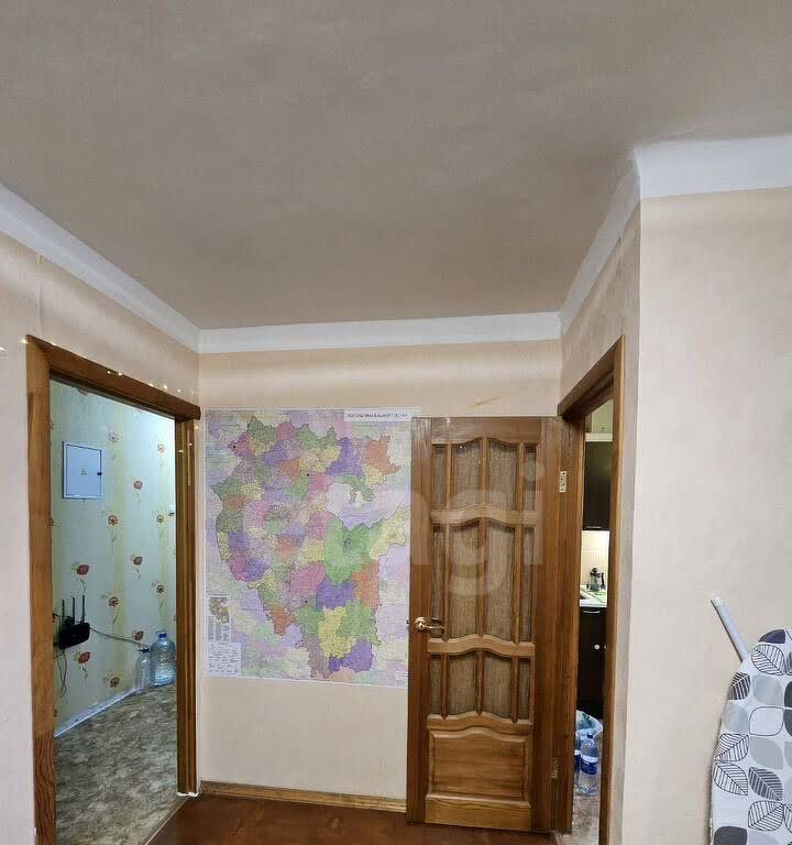 квартира г Уфа р-н Орджоникидзевский пр-кт Октября 160/1 фото 33