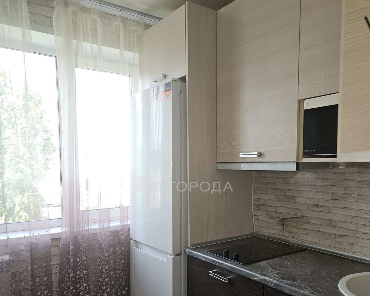 квартира г Новокузнецк р-н Заводской ул Клименко 56 Кузбасс фото 2