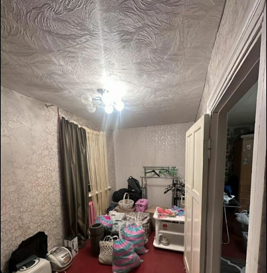квартира г Красноярск р-н Кировский пр-кт им.газеты "Красноярский рабочий" 108а фото 4