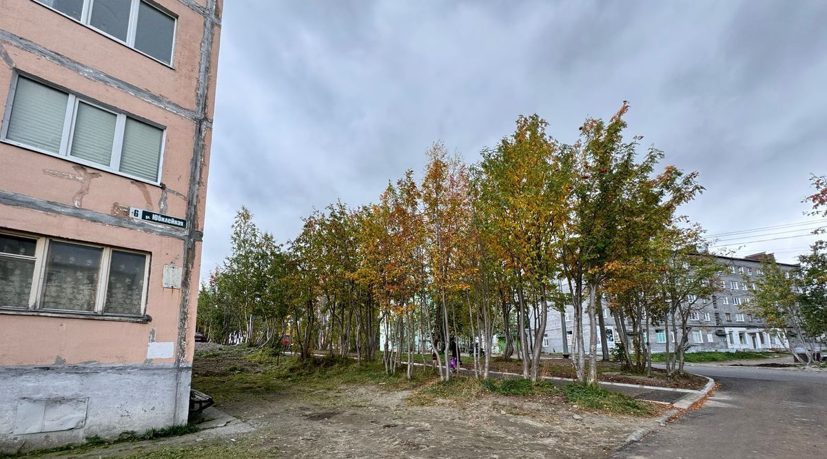 квартира г Кировск ул Юбилейная 6 фото 11