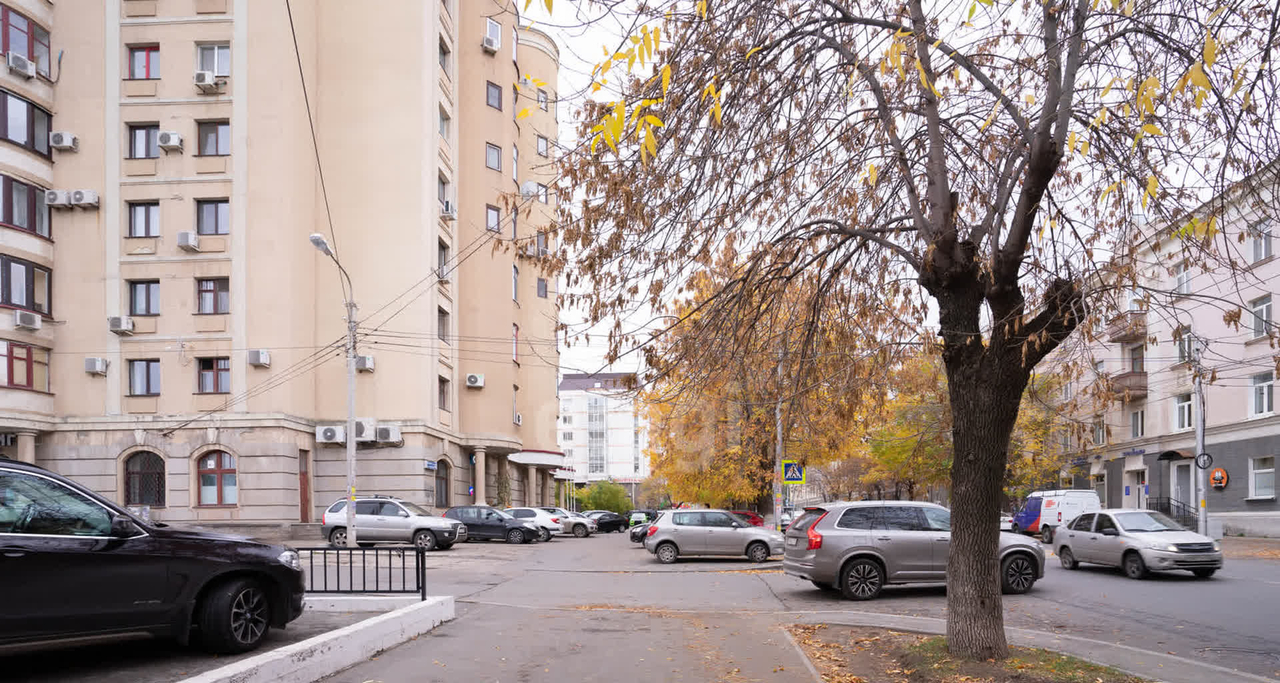 квартира г Уфа р-н Советский пл Карла Маркса 48 фото 40
