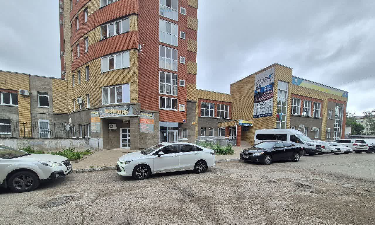 квартира г Уфа р-н Октябрьский пр-кт Октября 84/4 фото 38