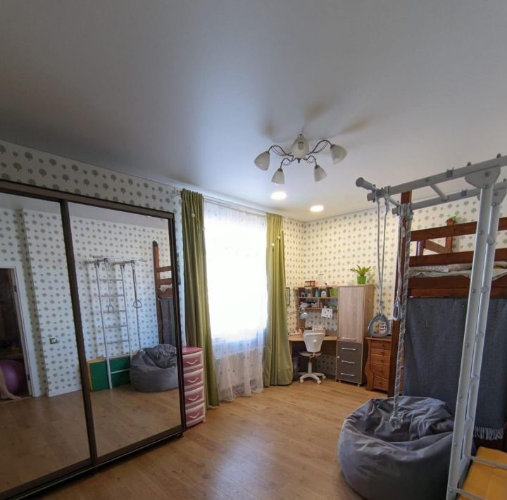 квартира г Ставрополь р-н Промышленный ул Серова 70 фото 15