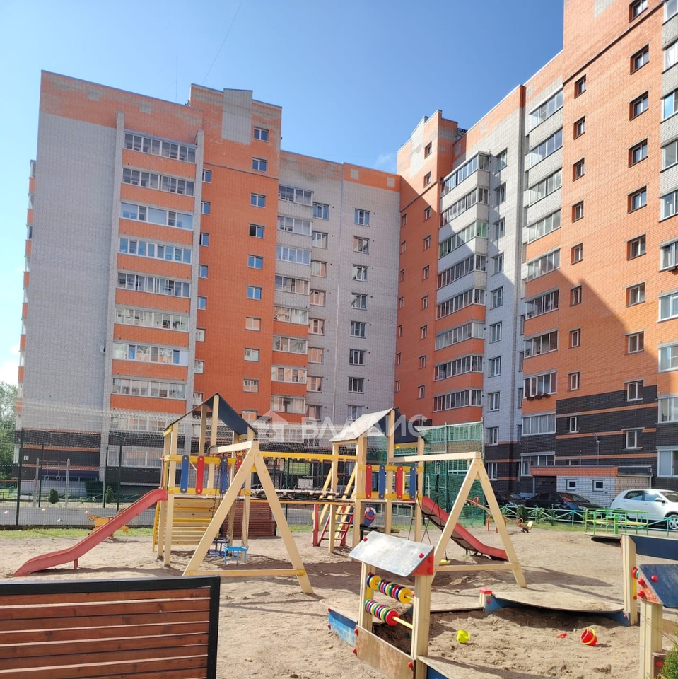 квартира г Вологда ул Гагарина 70 фото 10