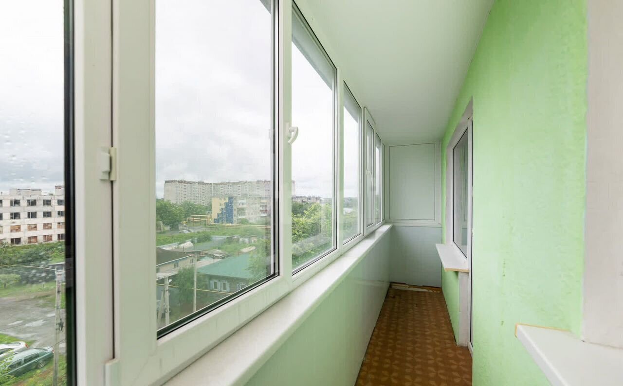 квартира г Курган Рябково ул Школьная 68 фото 14