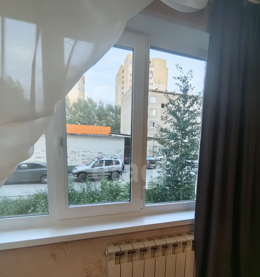 квартира г Екатеринбург р-н Чкаловский Вторчермет ул Эскадронная 35 фото 3