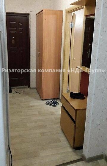 квартира г Хабаровск р-н Индустриальный пер Дзержинского 20 фото 6