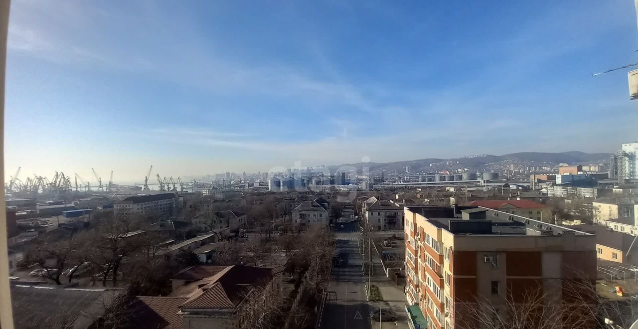 квартира г Новороссийск р-н Восточный ул Сакко и Ванцетти 18/1 фото 27