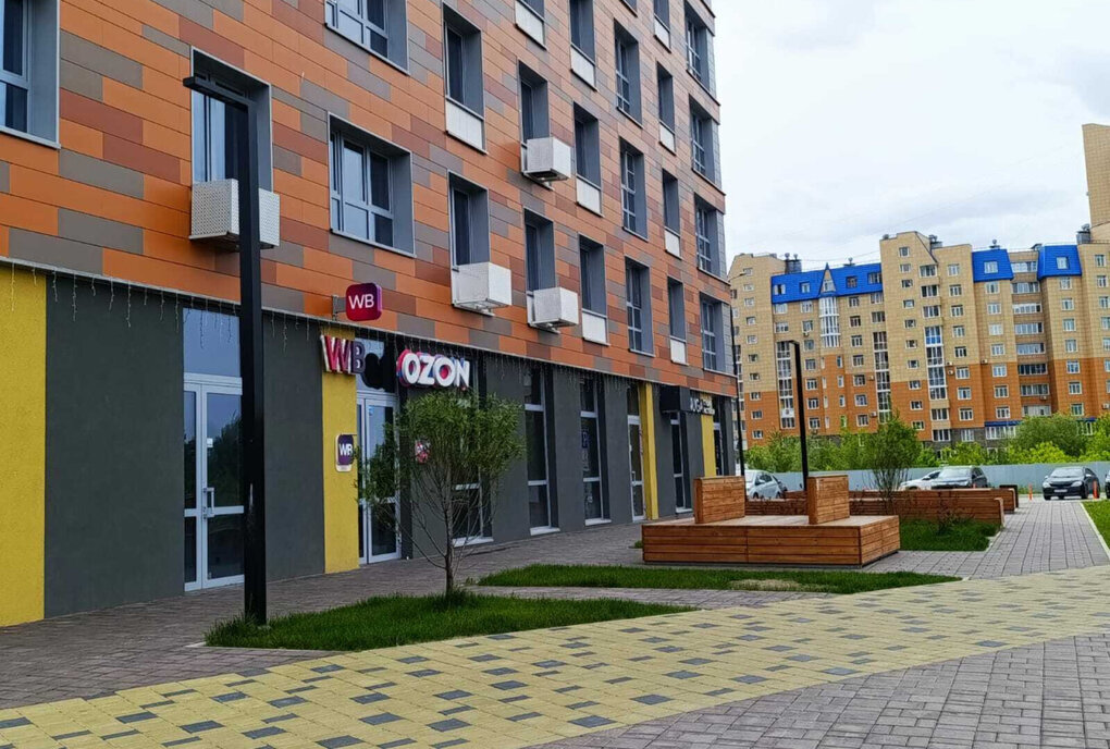 квартира г Омск ул 70 лет Октября 3 ЖК по ул. 70 лет Октября Кировский АО фото 1