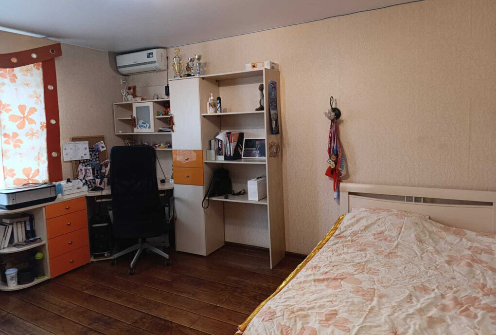 квартира г Омск улица Николая Кузнецова, 3 фото 1