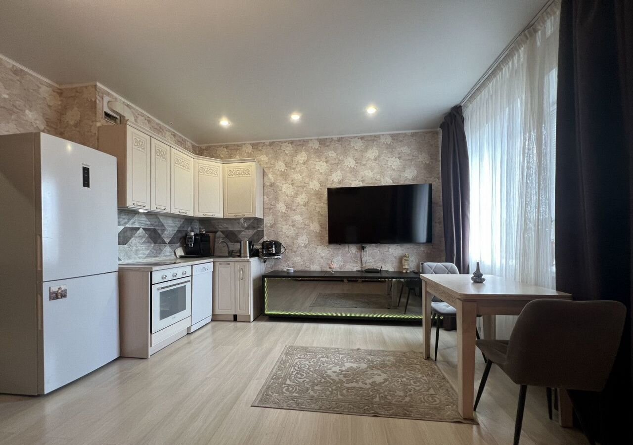 квартира г Абакан ул Крылова 46 жилой дом по ул. Крылова, 46 фото 5