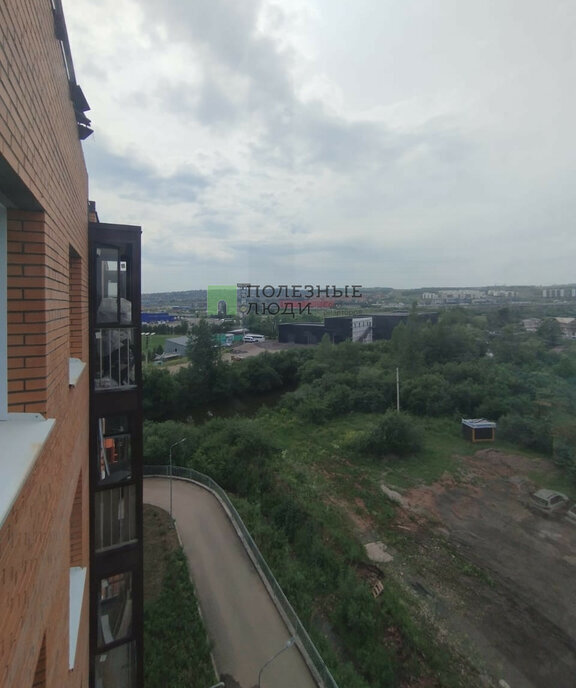квартира г Красноярск р-н Кировский ул Новая 1 фото 21