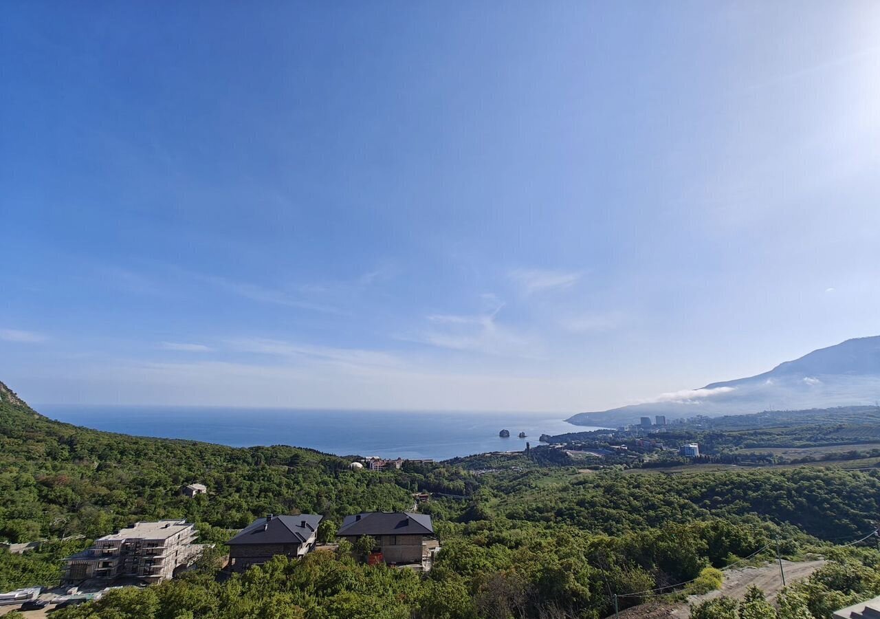 земля г Ялта пгт Гурзуф Алушта фото 4