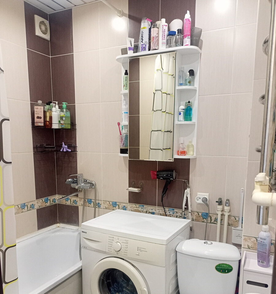 квартира г Железногорск ул Дружбы 5 7-й м-н фото 9