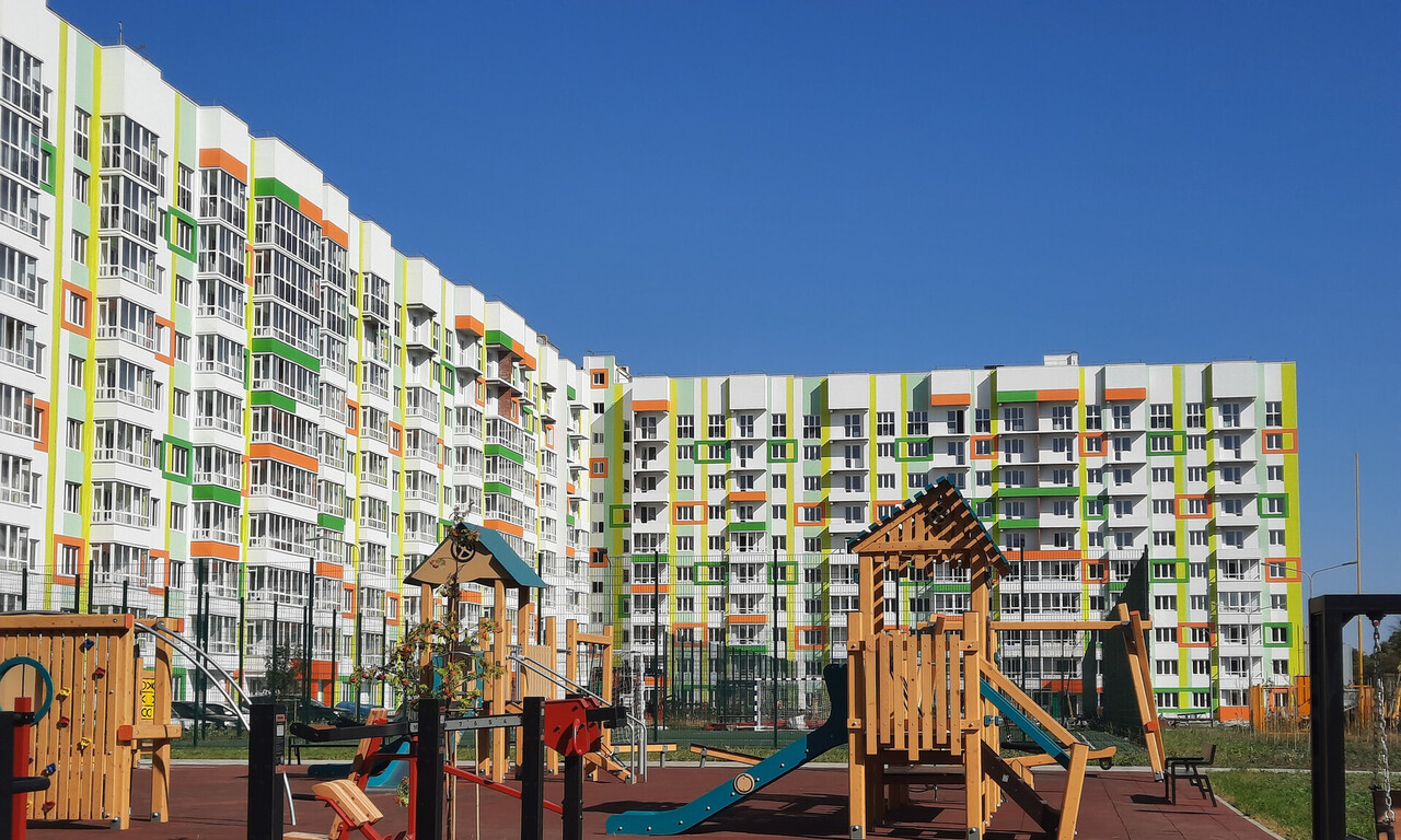 квартира г Курск р-н Сеймский ул Энгельса 158 ЖК «Солянка Парк» фото 5