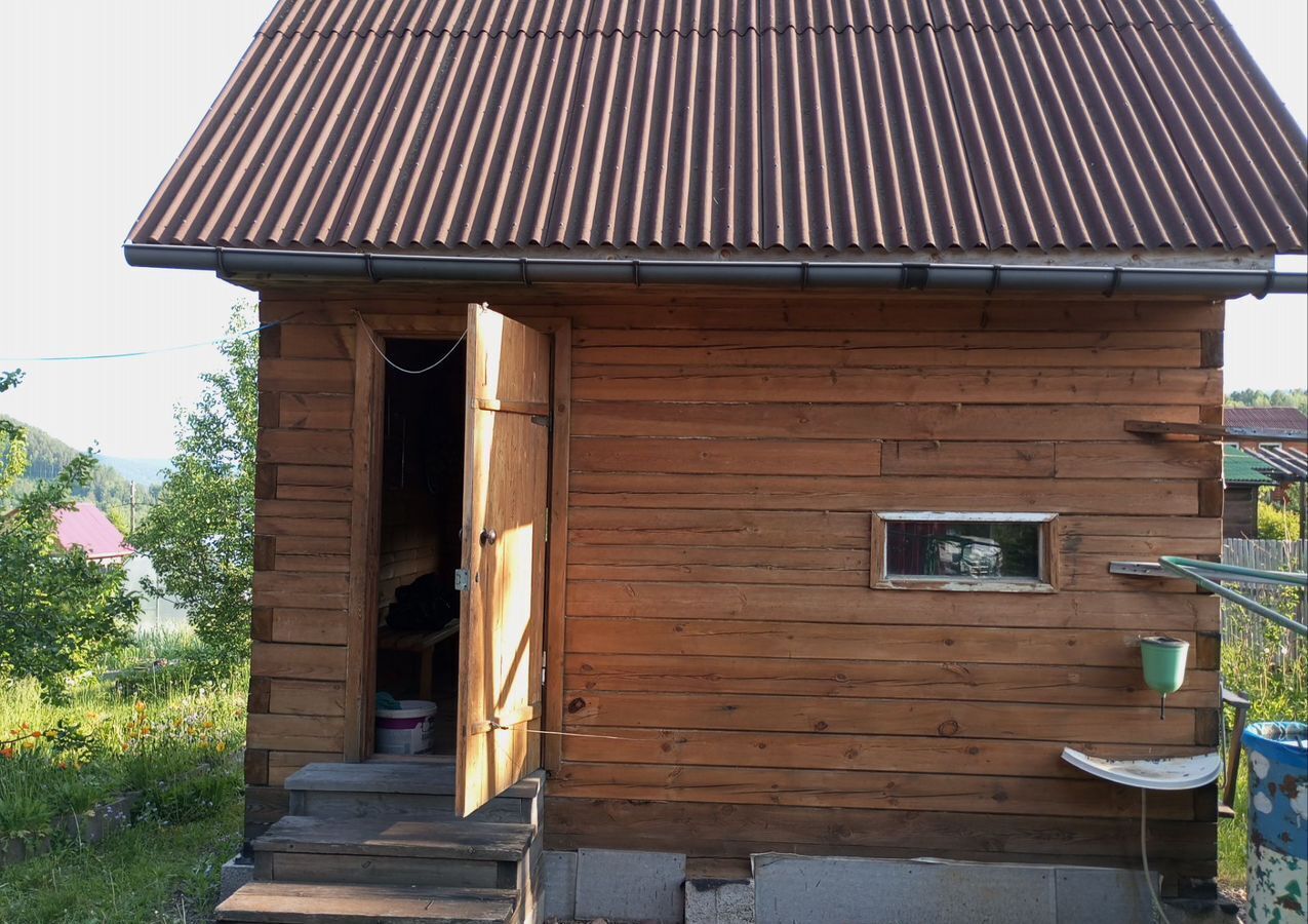 дом г Дивногорск с Овсянка снт Содружество 265 фото 6