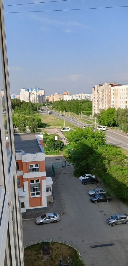 квартира г Омск р-н Кировский ул Дмитриева 20 Кировский АО фото 8