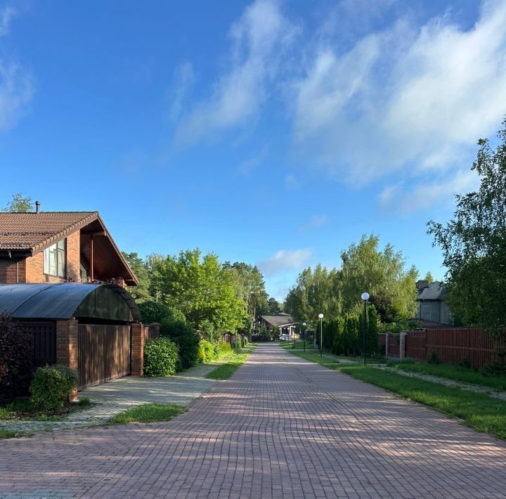 земля г Подольск п Сосновый Бор Москва, Подольск фото 12