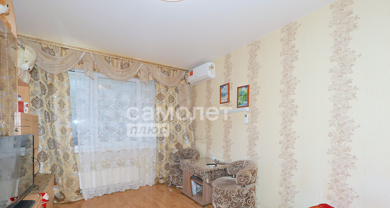 квартира г Кемерово р-н Ленинский пр-кт Ленина 135б фото 3