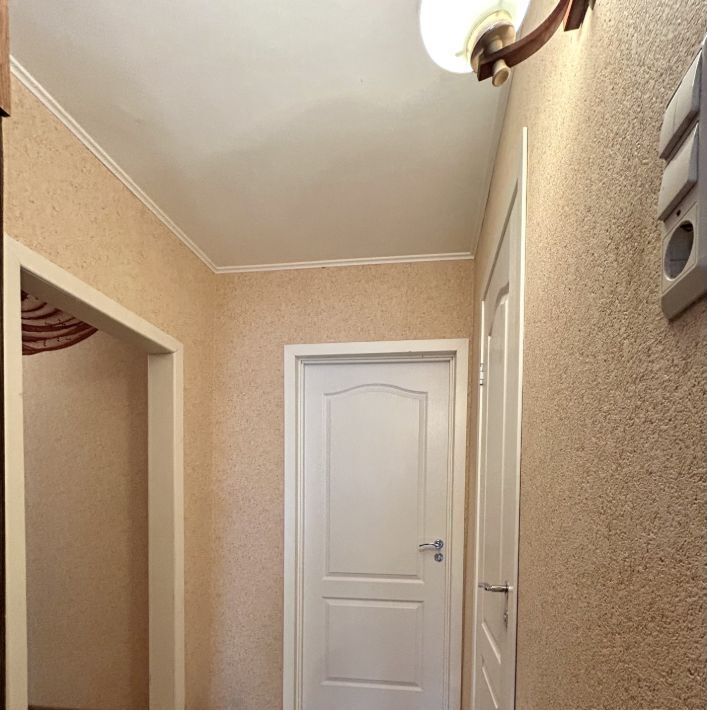 квартира г Оренбург р-н Ленинский пр-кт Гагарина 27/3 фото 16