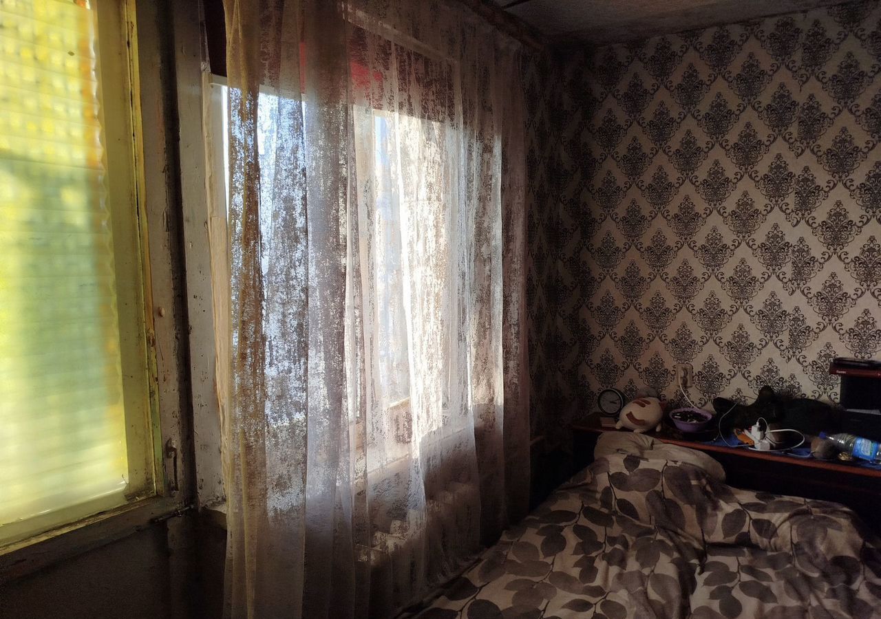 квартира г Прокопьевск р-н Рудничный ул Гайдара 26 Кемеровская обл. — Кузбасс фото 3