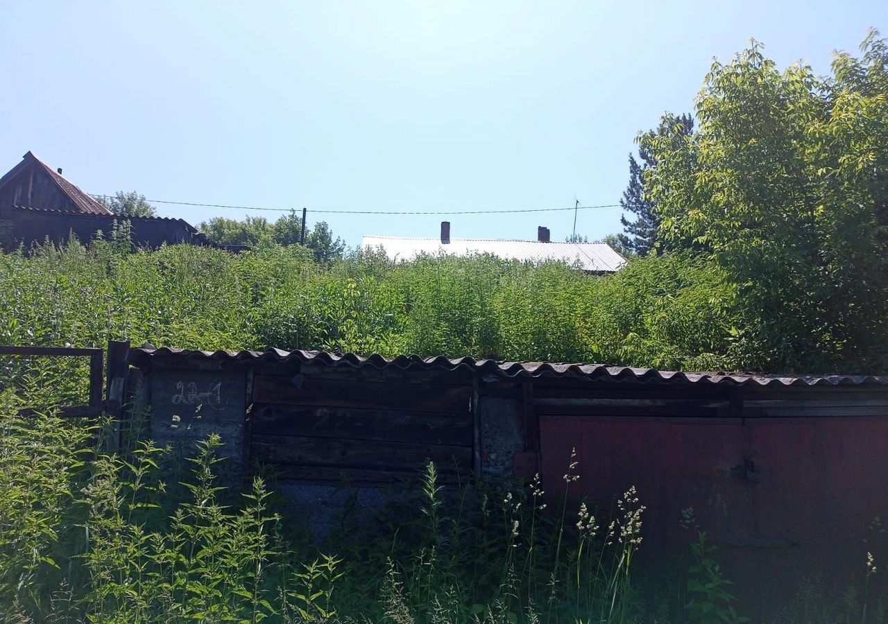 дом г Осинники ул Комсомольская 22 Кемеровская обл. — Кузбасс фото 1