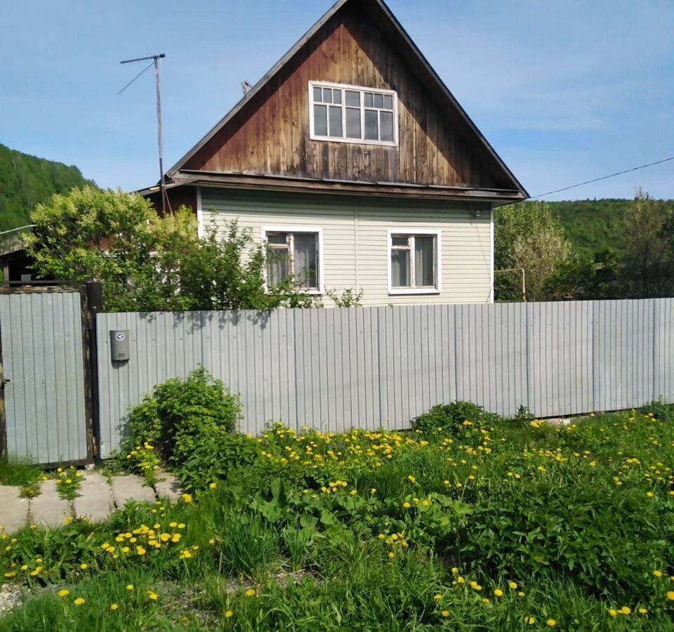 дом р-н Ашинский г Аша ул Матросова 43 Ашинское городское поселение фото 4