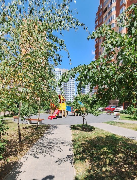 квартира г Астрахань р-н Ленинский пер Аршанский 4 ЖК «Лазурный» фото 33