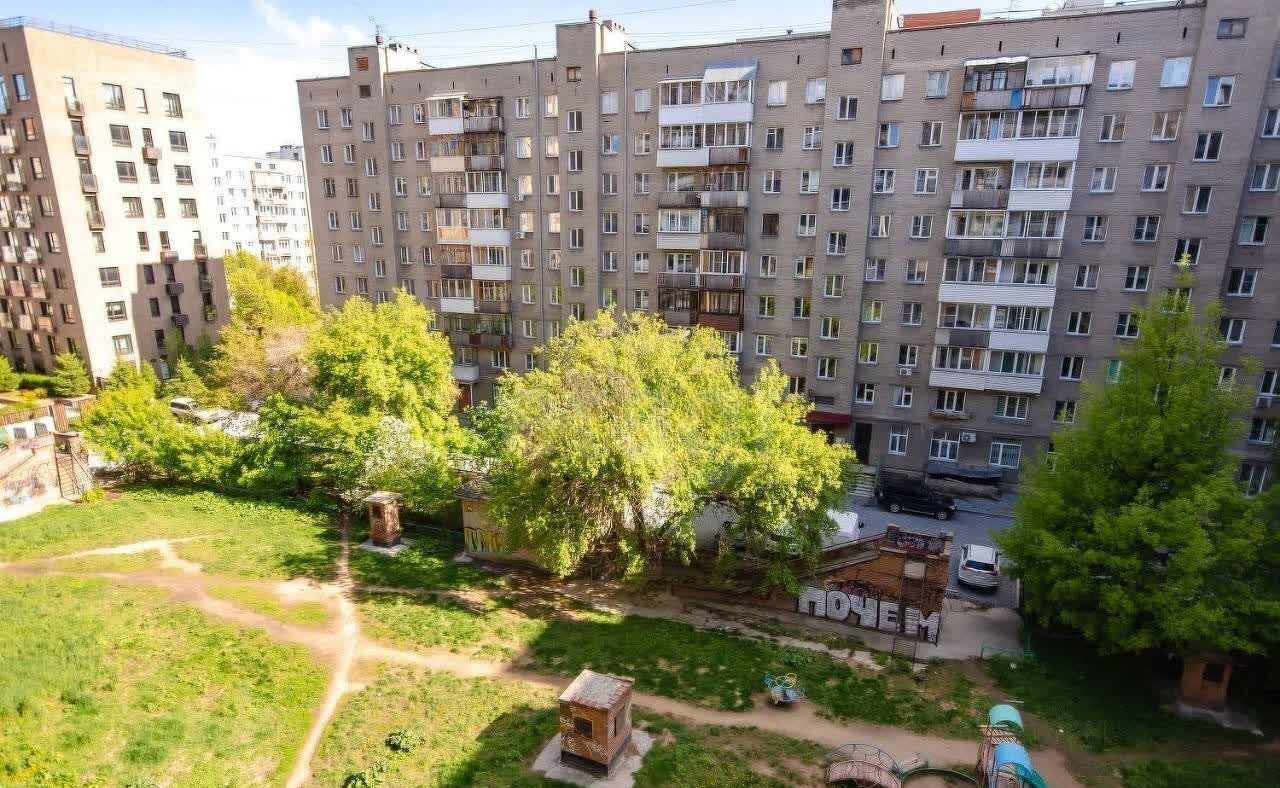 квартира г Новосибирск р-н Центральный ул Ядринцевская 48 Площадь Ленина фото 15