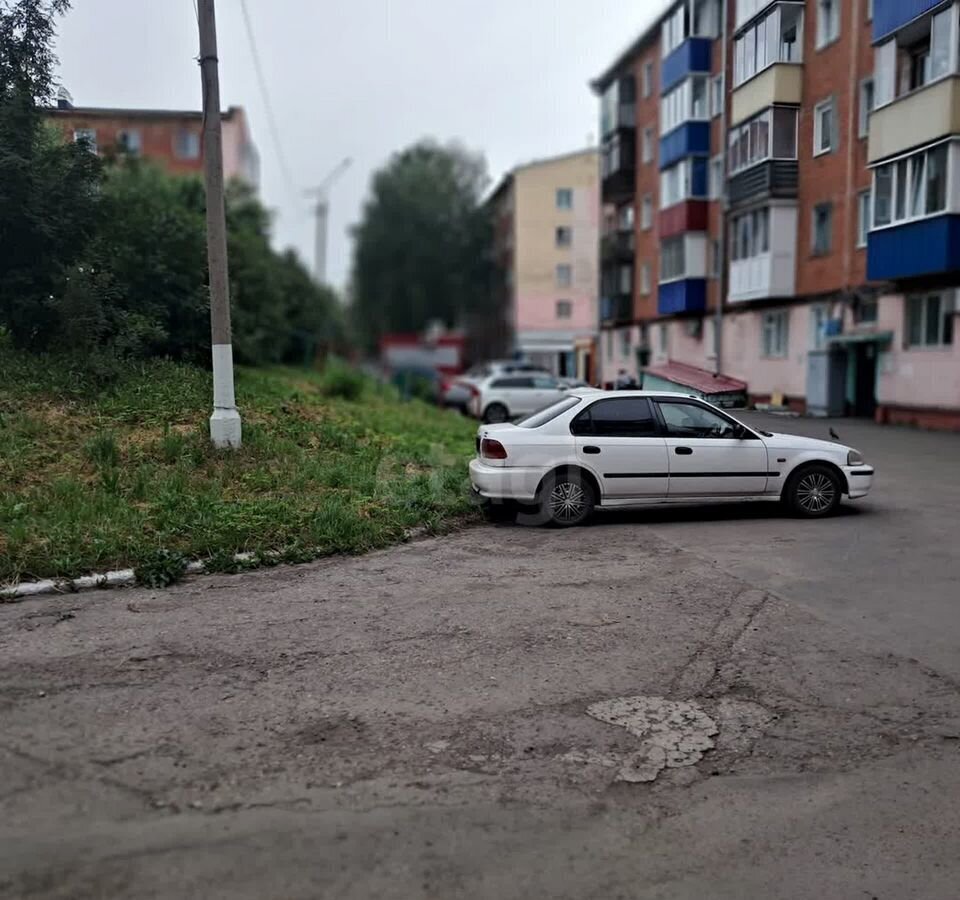 квартира г Анжеро-Судженск ул Ленина 24 фото 22
