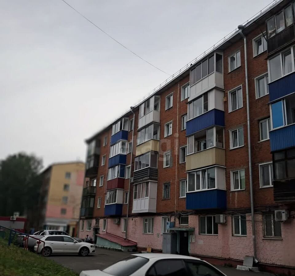 квартира г Анжеро-Судженск ул Ленина 24 фото 20