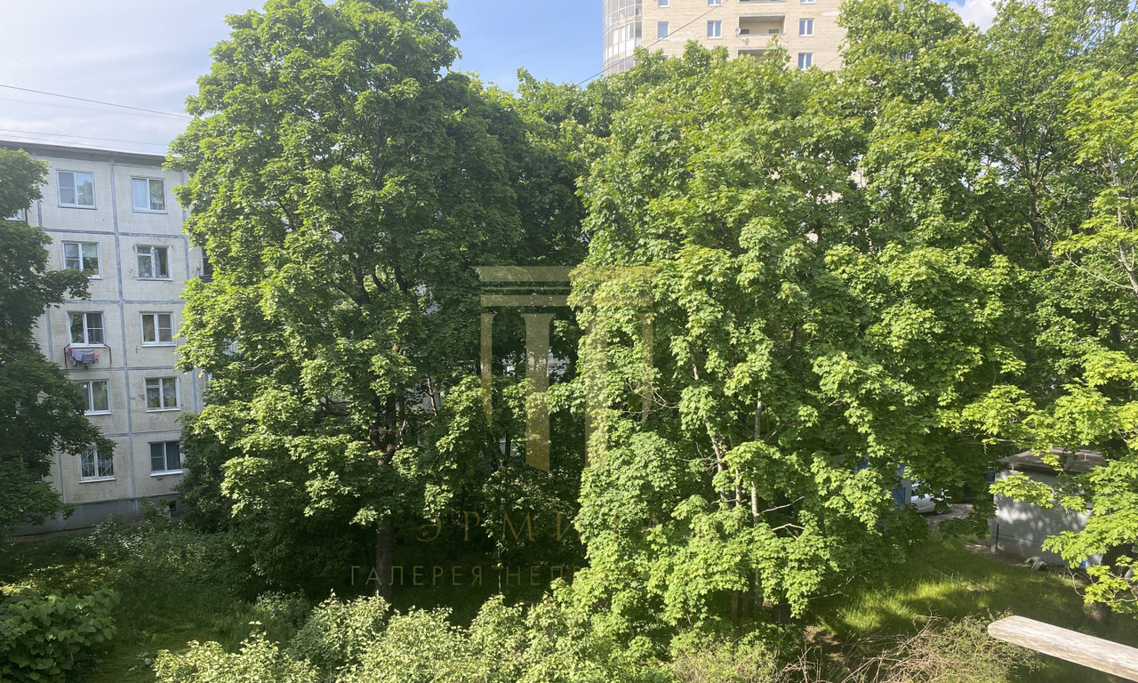 квартира г Сестрорецк ул Воскова 11 фото 21