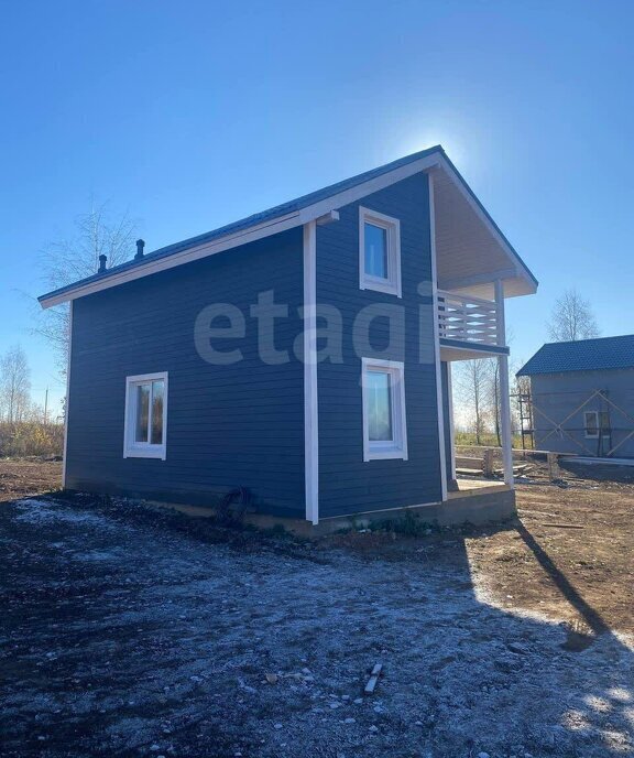 земля г Добрянка д Городище ул Дружная фото 1