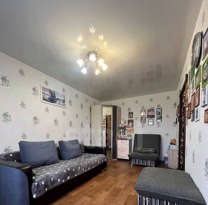 квартира г Пермь р-н Кировский ул Адмирала Макарова 22а фото 1