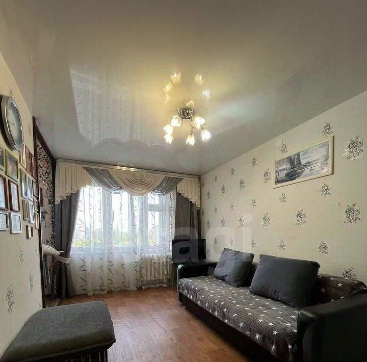 квартира г Пермь р-н Кировский ул Адмирала Макарова 22а фото 2
