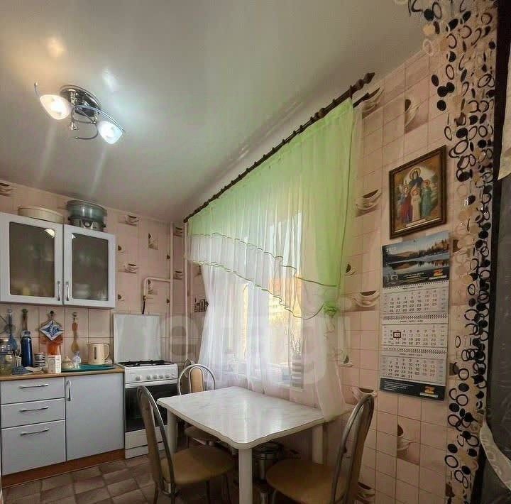 квартира г Пермь р-н Кировский ул Адмирала Макарова 22а фото 4